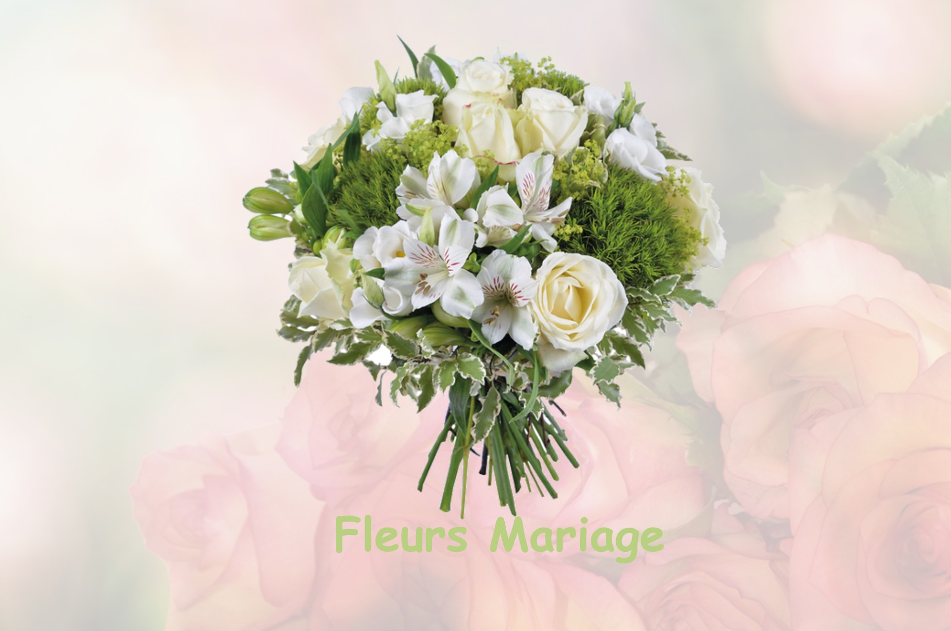fleurs mariage SAINT-JUVAT